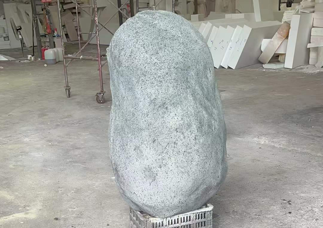 仿真石头雕塑