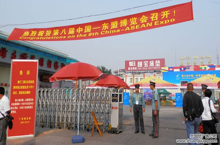 成都高新区广告安装