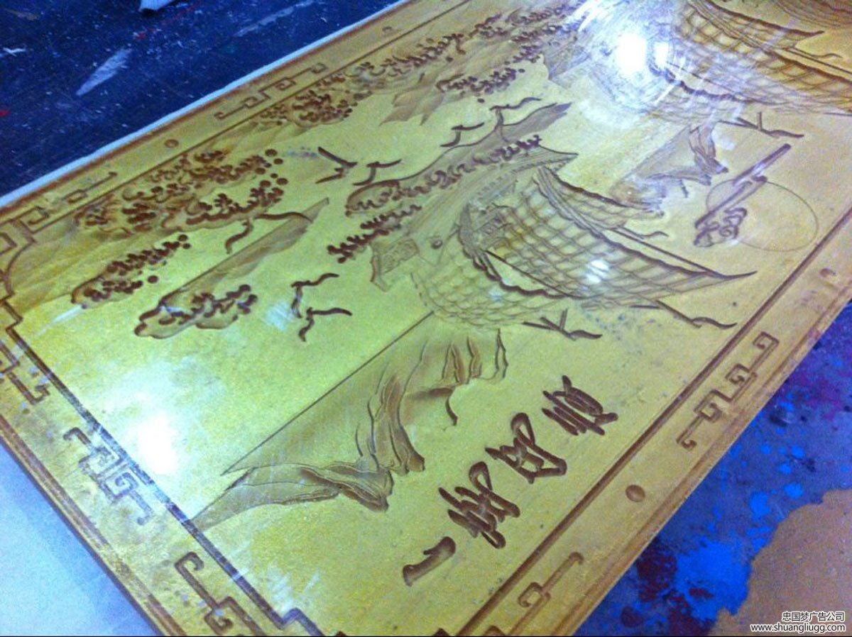成都高新区广告制作