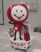 广告厂家制作——玻璃钢雕塑